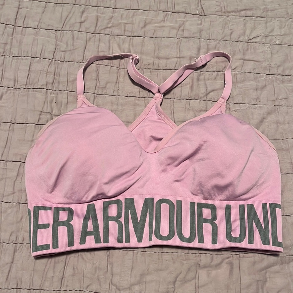 UNDER ARMOUR Sports Bra